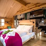 Chalet Hollmann Am Berg Ski-in Ski-out