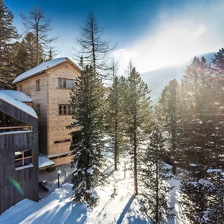 Chalet Hollmann Am Berg Ski-in Ski-out