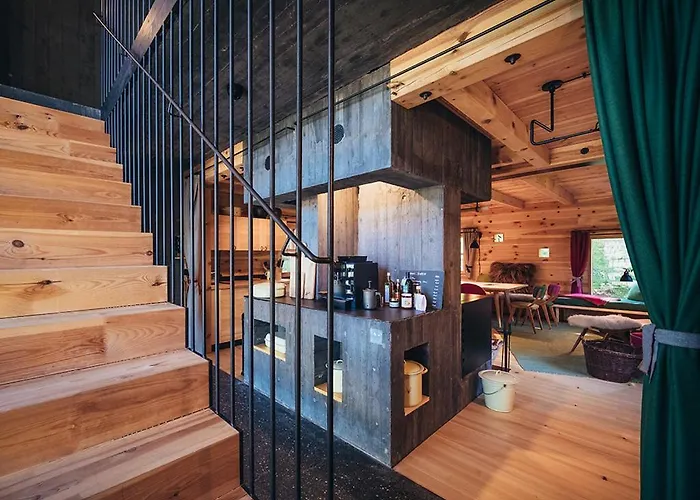 Hollmann Am Berg Ski-in Ski-out Domek alpejski