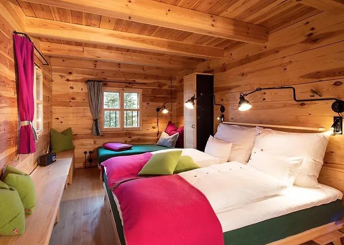 Hollmann Am Berg Ski-in Ski-out Domek alpejski *