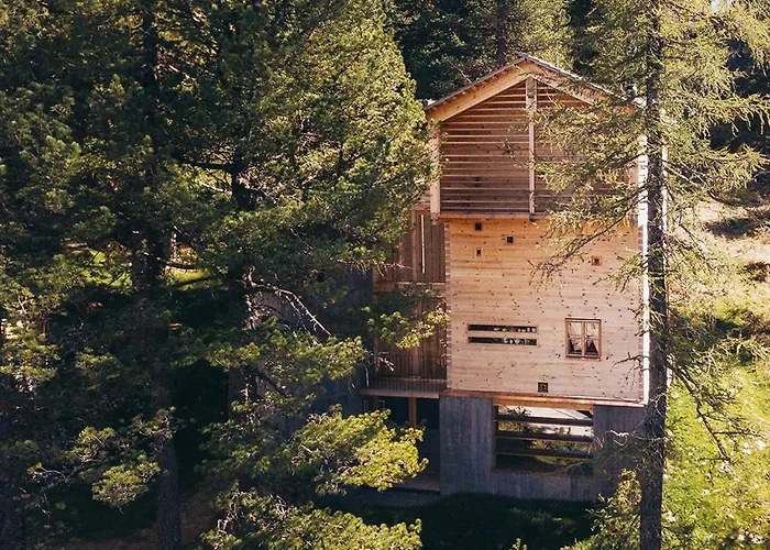 Domek alpejski Hollmann Am Berg Ski-in Ski-out