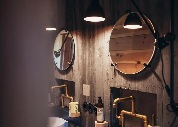 Hollmann Am Berg Ski-in Ski-out Domek alpejski Turracher Hohe