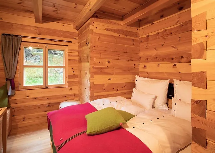 Hollmann Am Berg Ski-in Ski-out Turracher Hohe