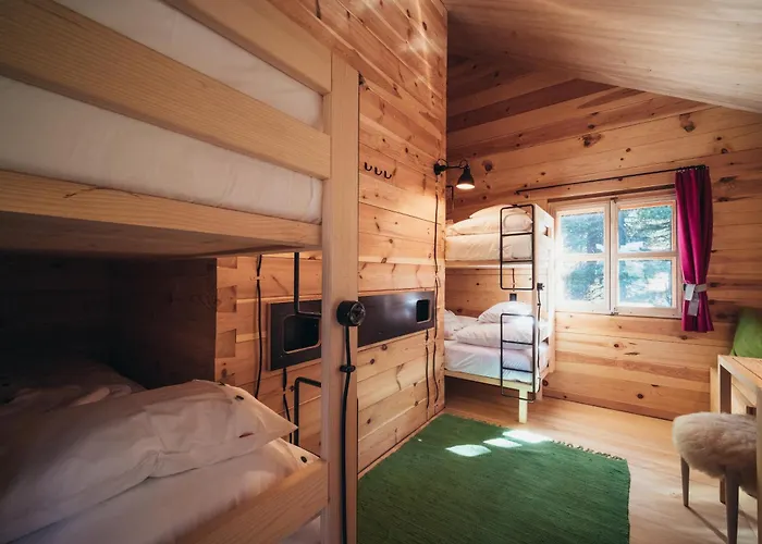 Hollmann Am Berg Ski-in Ski-out Domek alpejski Turracher Hohe