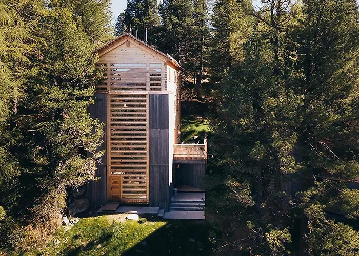 Domek alpejski Hollmann Am Berg Ski-in Ski-out *