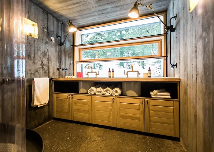 Hollmann Am Berg Ski-in Ski-out Domek alpejski Turracher Hohe