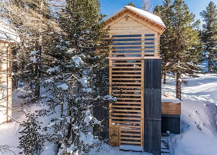 Hollmann Am Berg Ski-in Ski-out Turracher Hohe