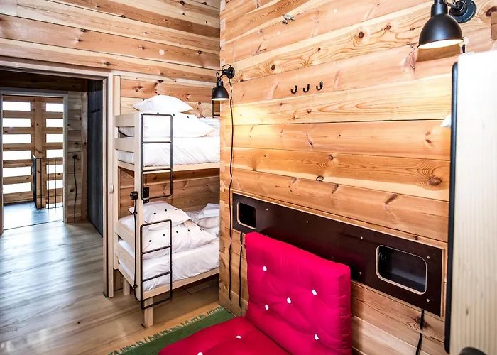 Domek alpejski Hollmann Am Berg Ski-in Ski-out *