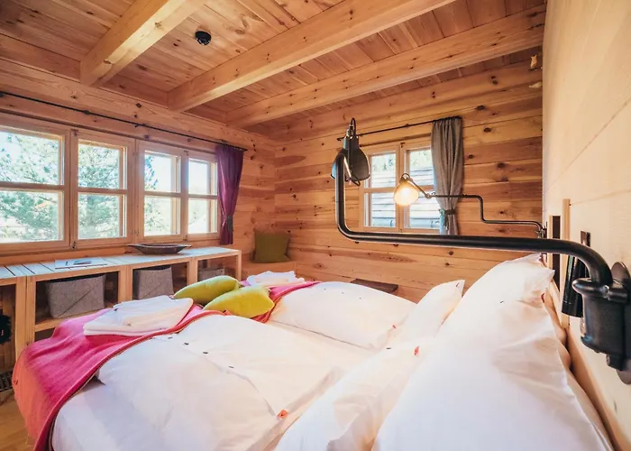 Hollmann Am Berg Ski-in Ski-out Domek alpejski