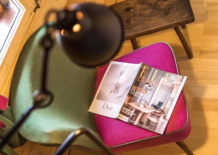 Hollmann Am Berg Ski-in Ski-out Domek alpejski Turracher Hohe